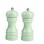 T & G Traditional Mills Hevea Capstan Pepper Mill 150mm